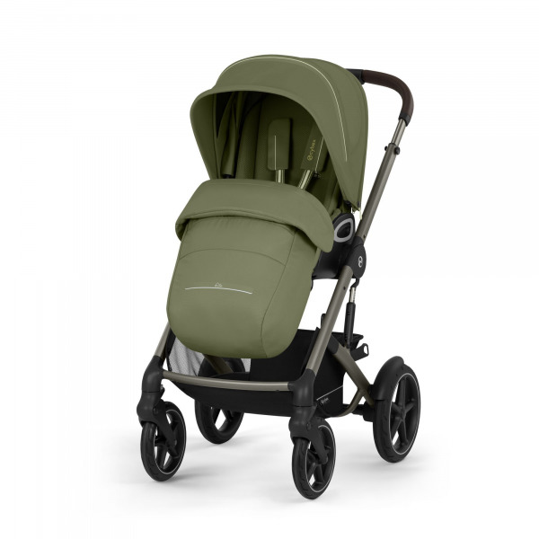 CYBEX Gold Talos S LUX - Moss Green 2026